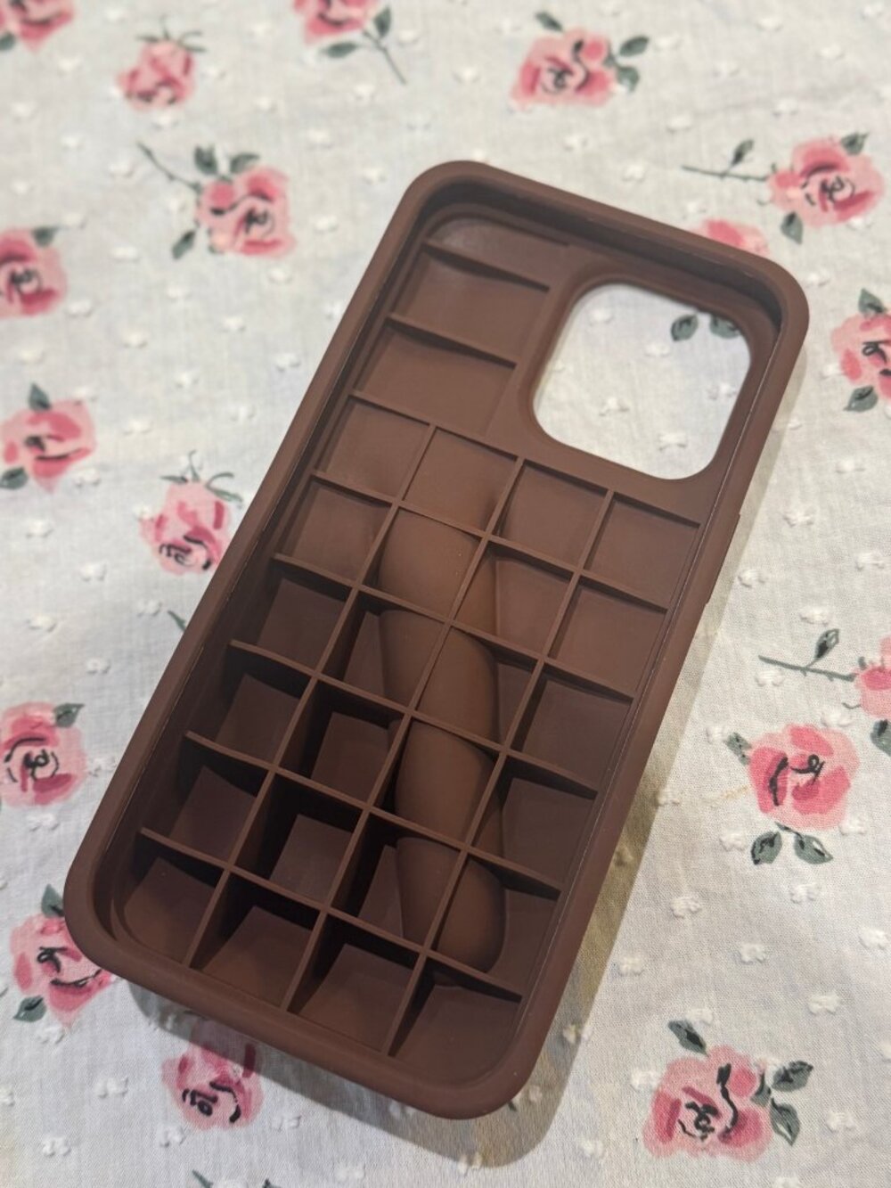 Rhode Lip Case iPhone 15 Pro Max — Espresso (Discontinued)